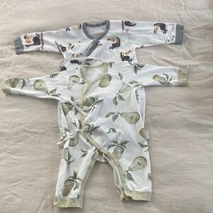 Snap up onsie bundle
